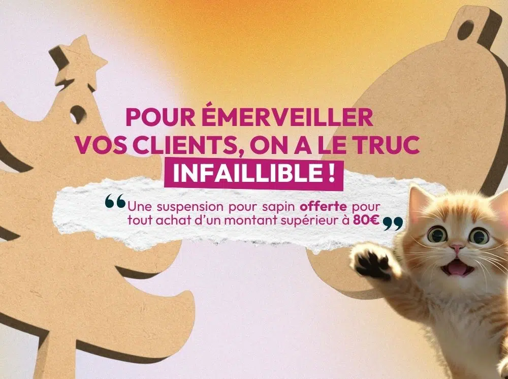 Emerveillez vos clients