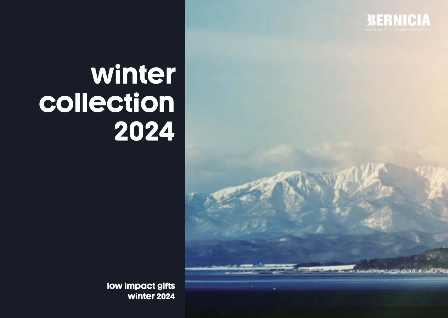 Catalogue Hiver 2024